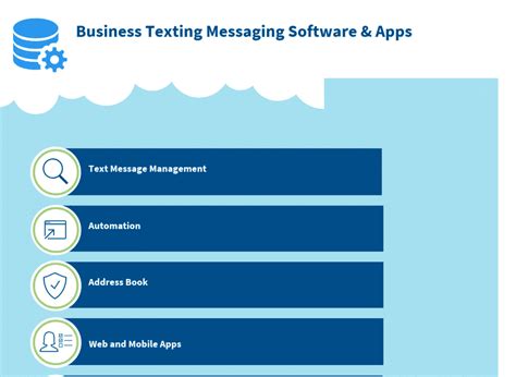 Business Texting Software .